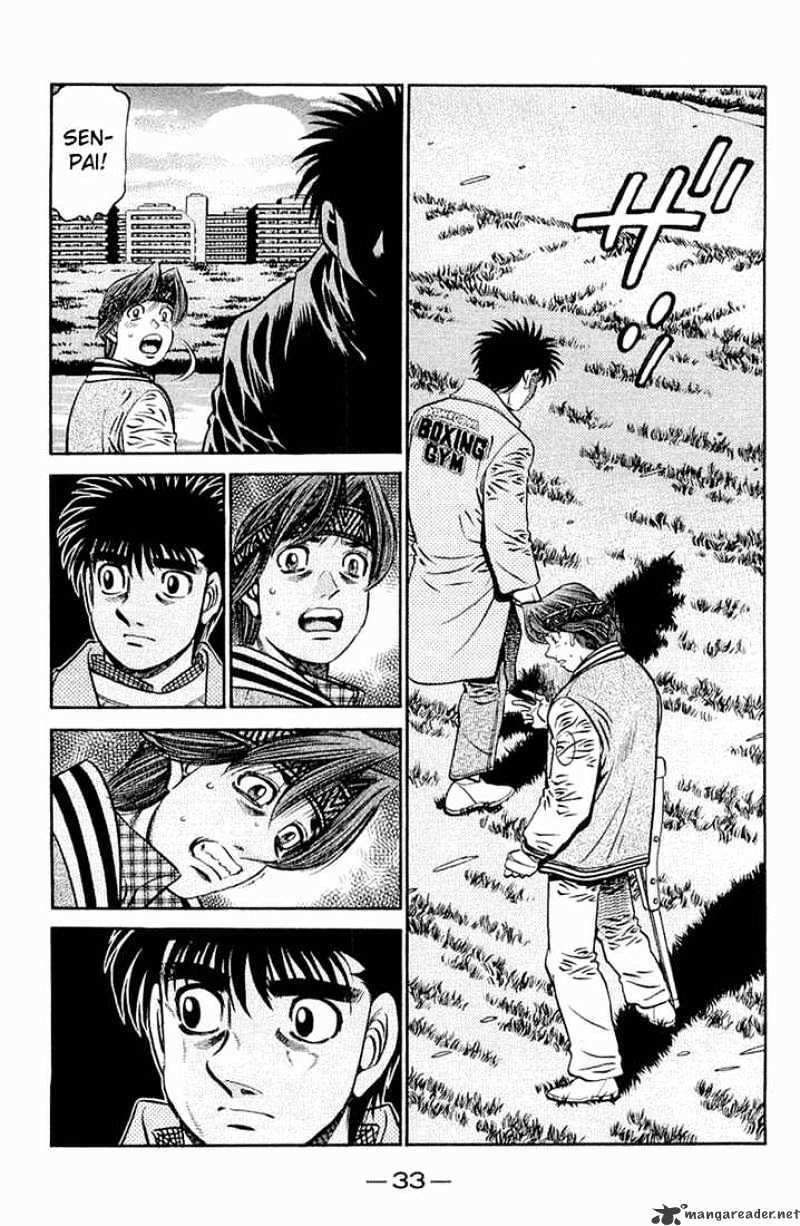 Hajime no Ippo – The First Step chapter 630 page 3