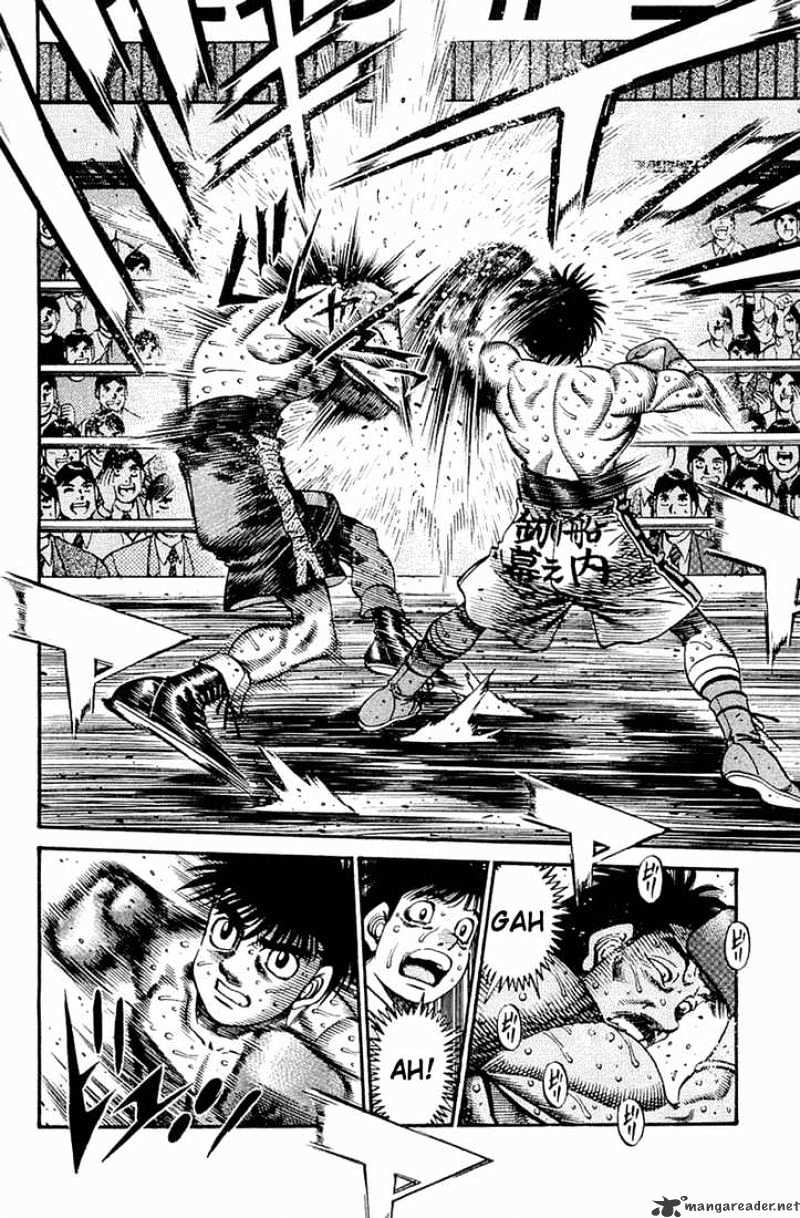 Hajime no Ippo – The First Step chapter 642 page 9