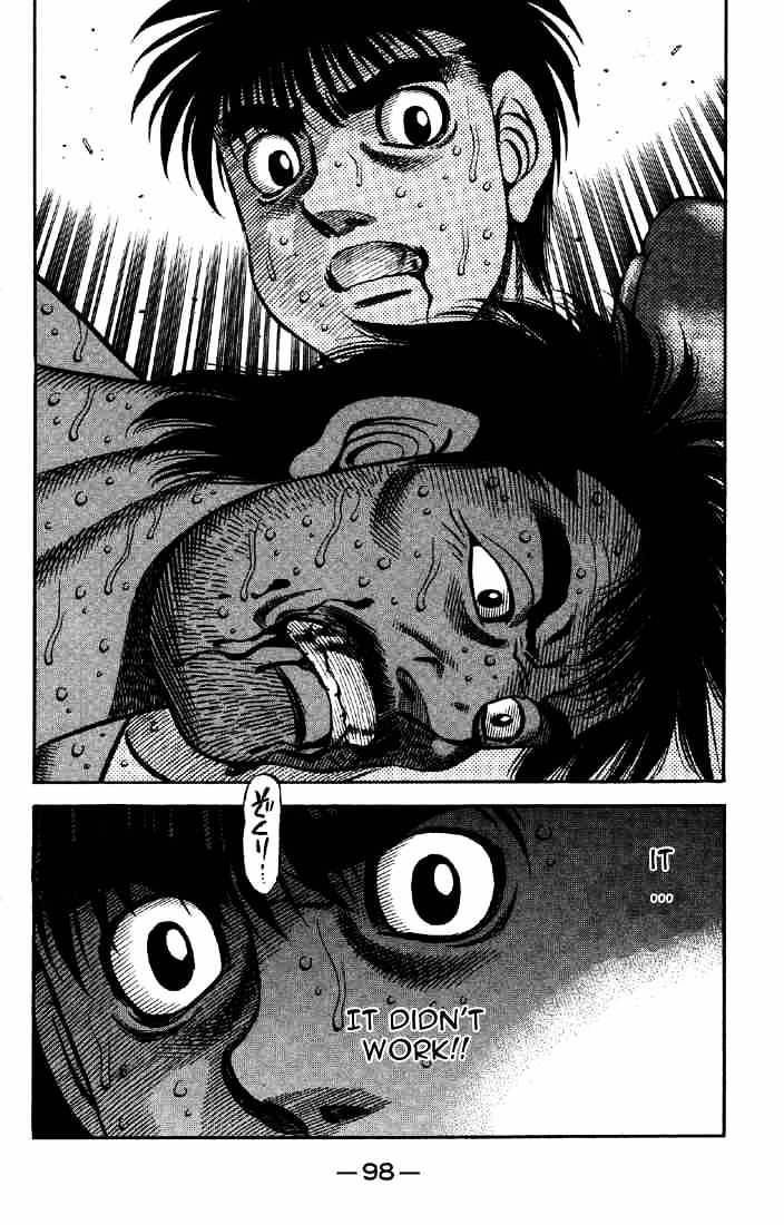 Hajime no Ippo – The First Step chapter 643 page 14