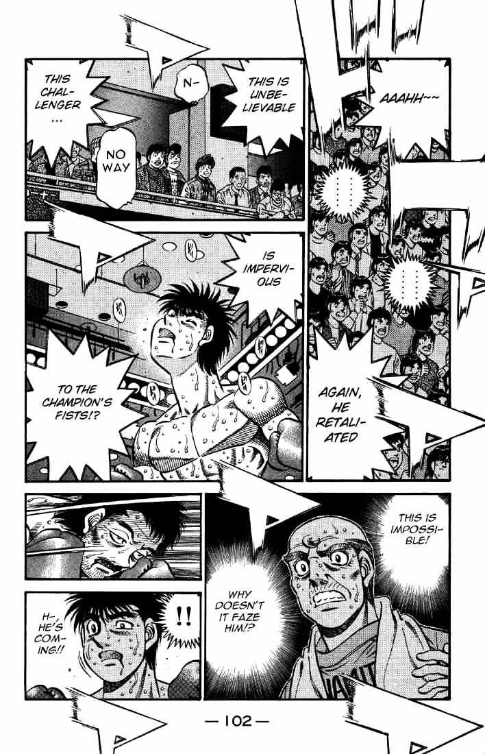 Hajime no Ippo – The First Step chapter 644 page 3