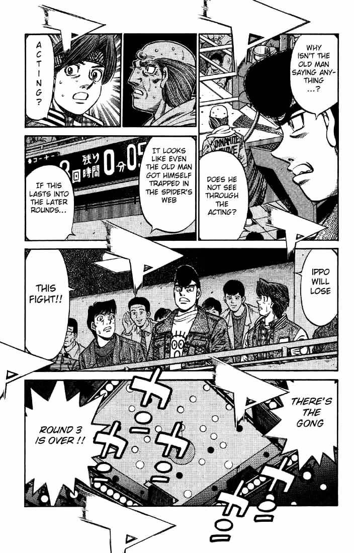 Hajime no Ippo – The First Step chapter 644 page 6