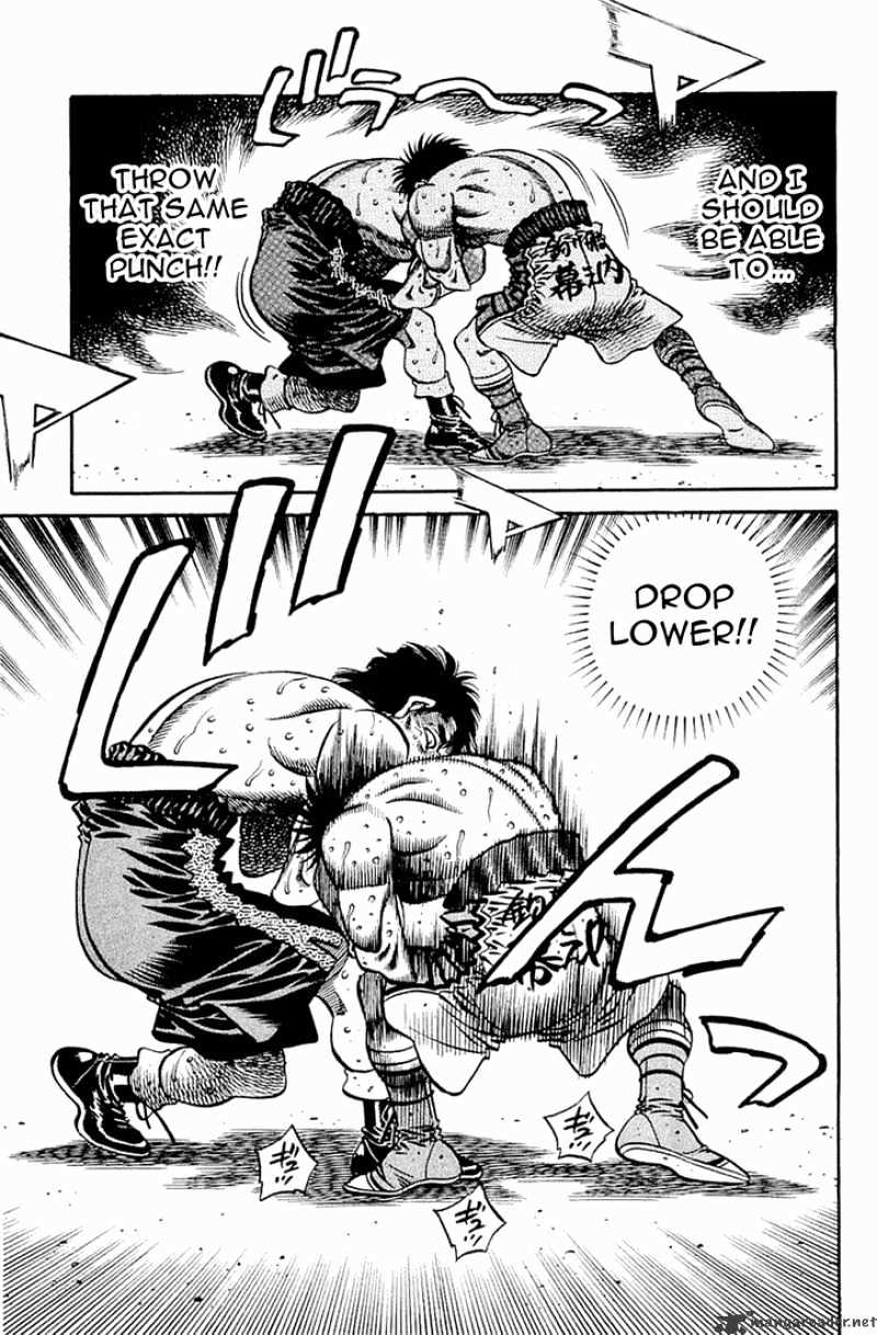 Hajime no Ippo – The First Step chapter 648 page 13