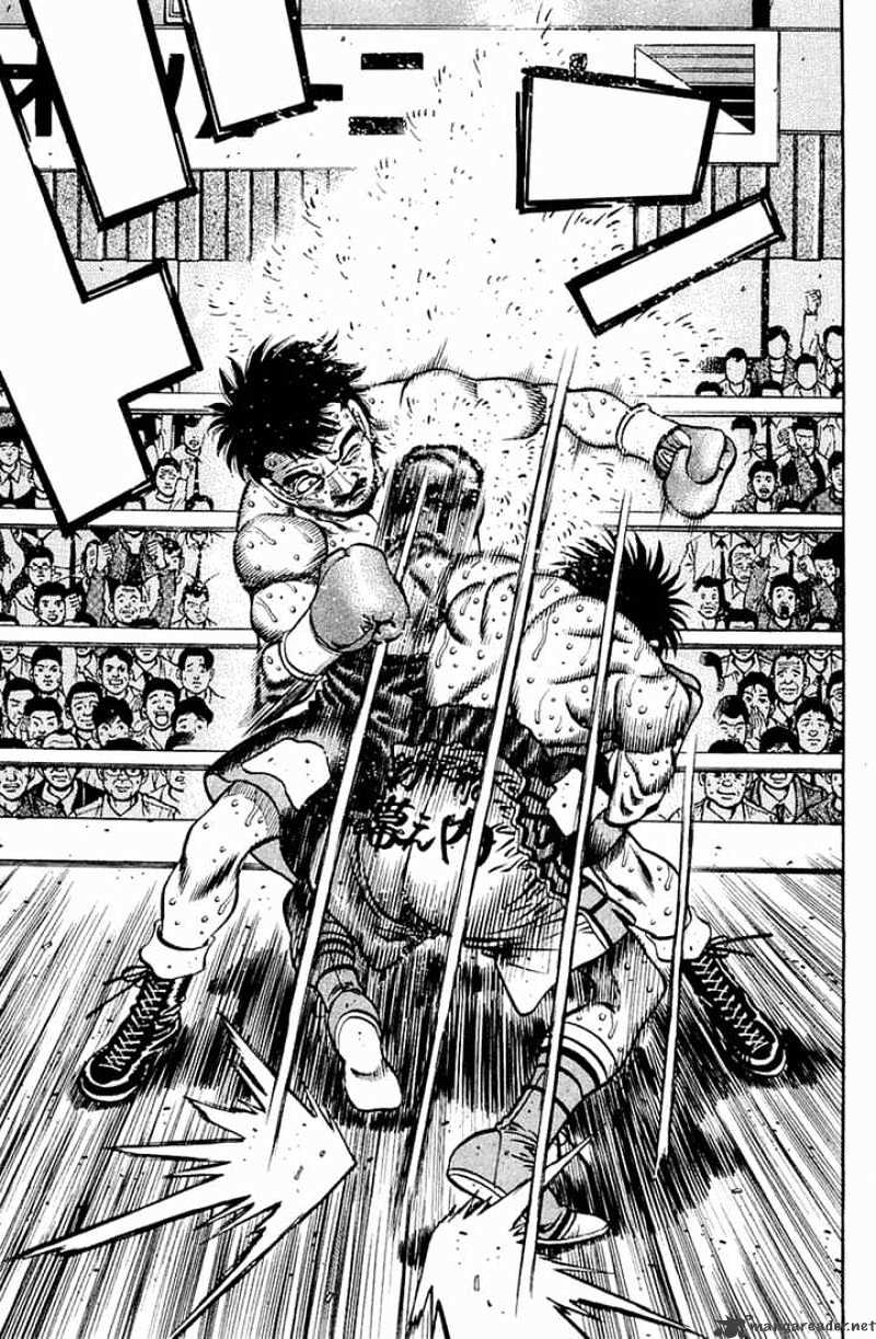 Hajime no Ippo – The First Step chapter 648 page 15