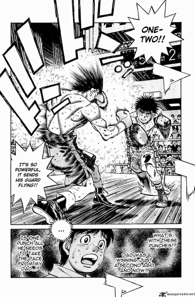 Hajime no Ippo – The First Step chapter 648 page 2