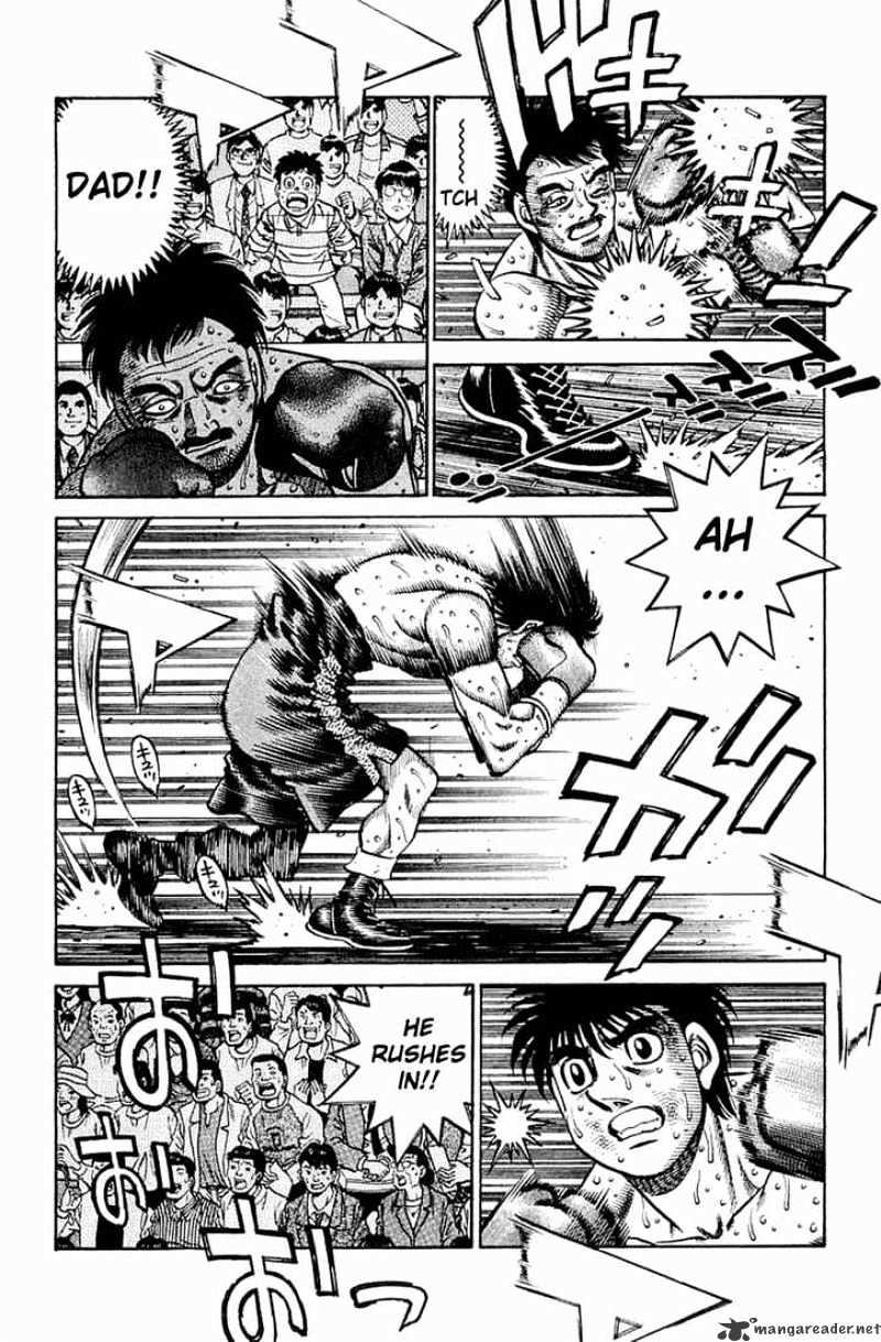 Hajime no Ippo – The First Step chapter 648 page 4