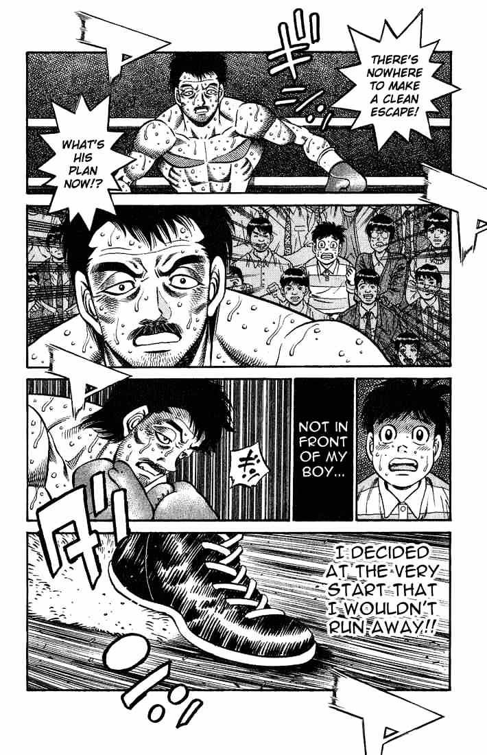 Hajime no Ippo – The First Step chapter 649 page 2