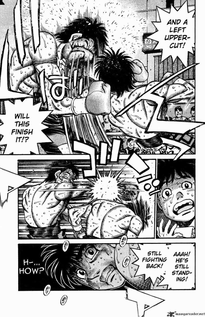 Hajime no Ippo – The First Step chapter 651 page 6