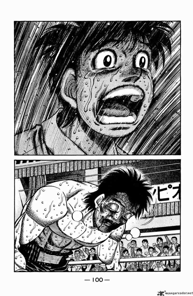 Hajime no Ippo – The First Step chapter 654 page 10