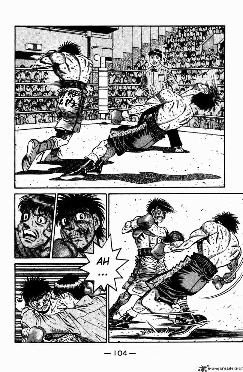 Hajime no Ippo – The First Step chapter 654 page 13