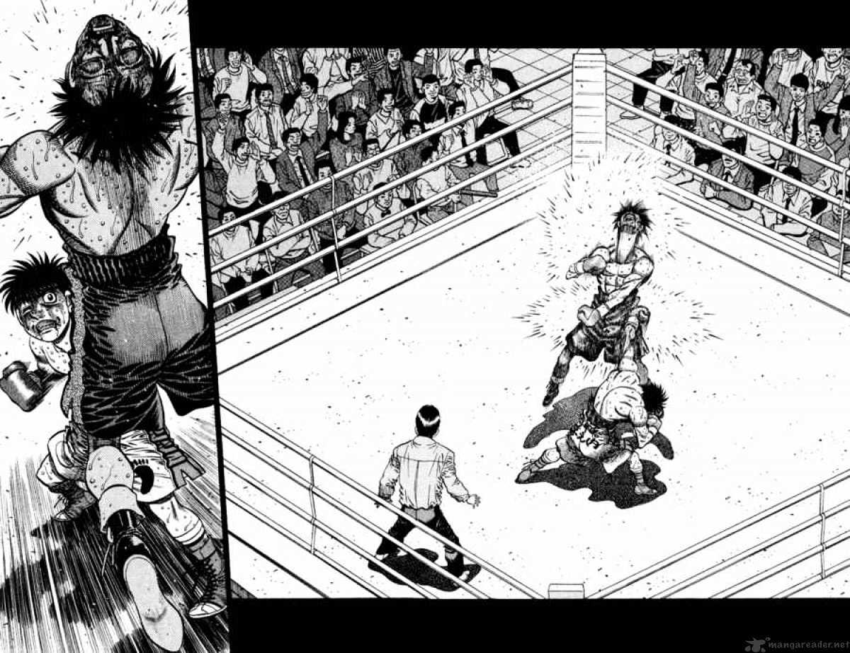 Hajime no Ippo – The First Step chapter 654 page 7