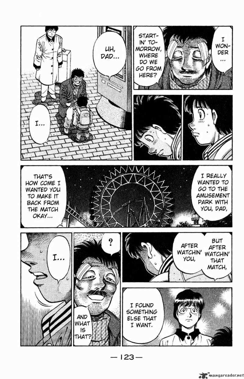 Hajime no Ippo – The First Step chapter 655 page 14