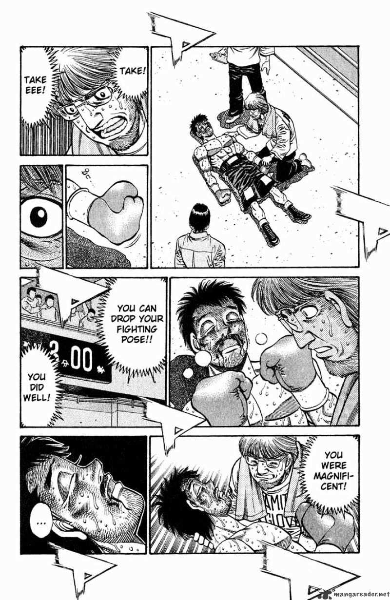 Hajime no Ippo – The First Step chapter 655 page 5