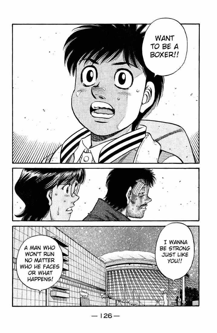 Hajime no Ippo – The First Step chapter 656 page 2