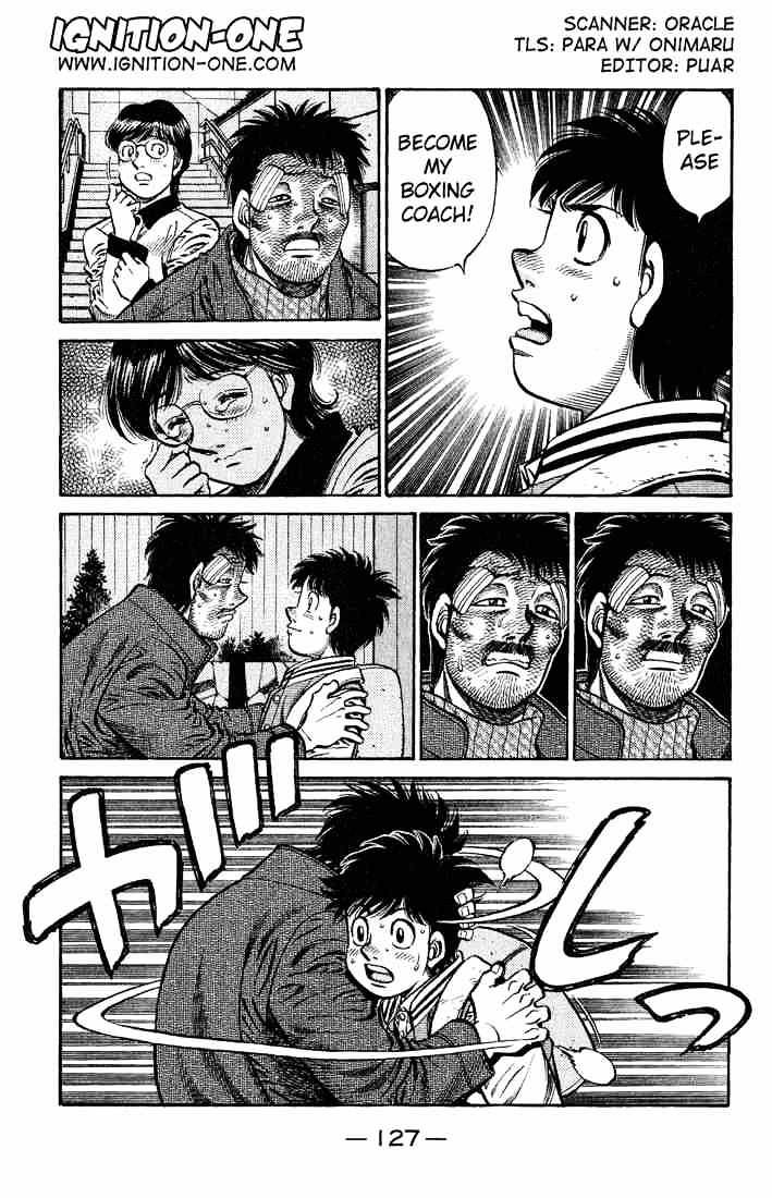 Hajime no Ippo – The First Step chapter 656 page 3