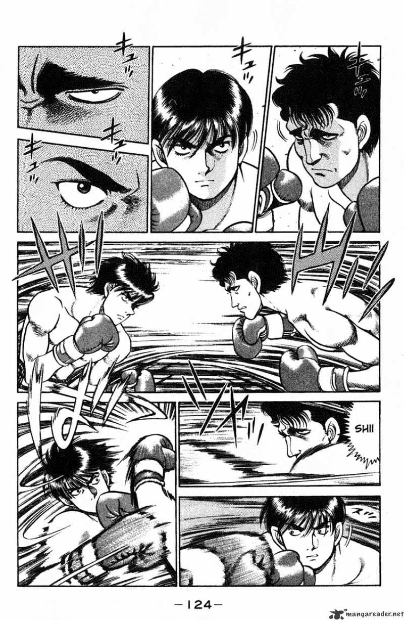 Hajime no Ippo – The First Step chapter 67 page 2