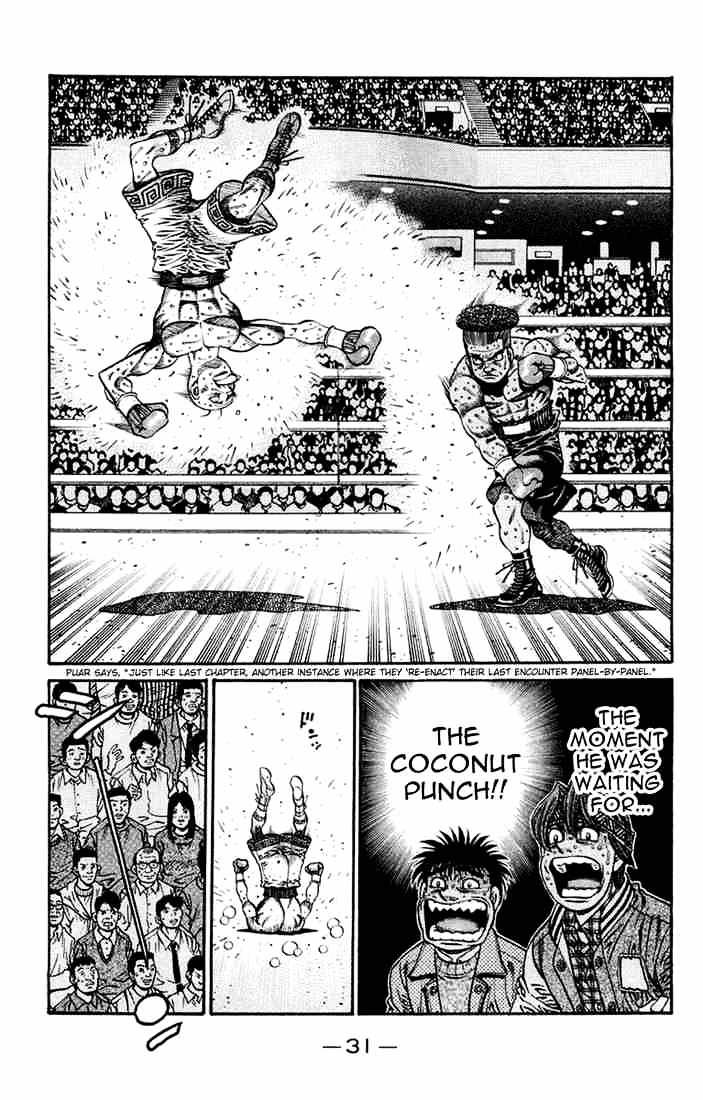 Hajime no Ippo – The First Step chapter 671 page 13