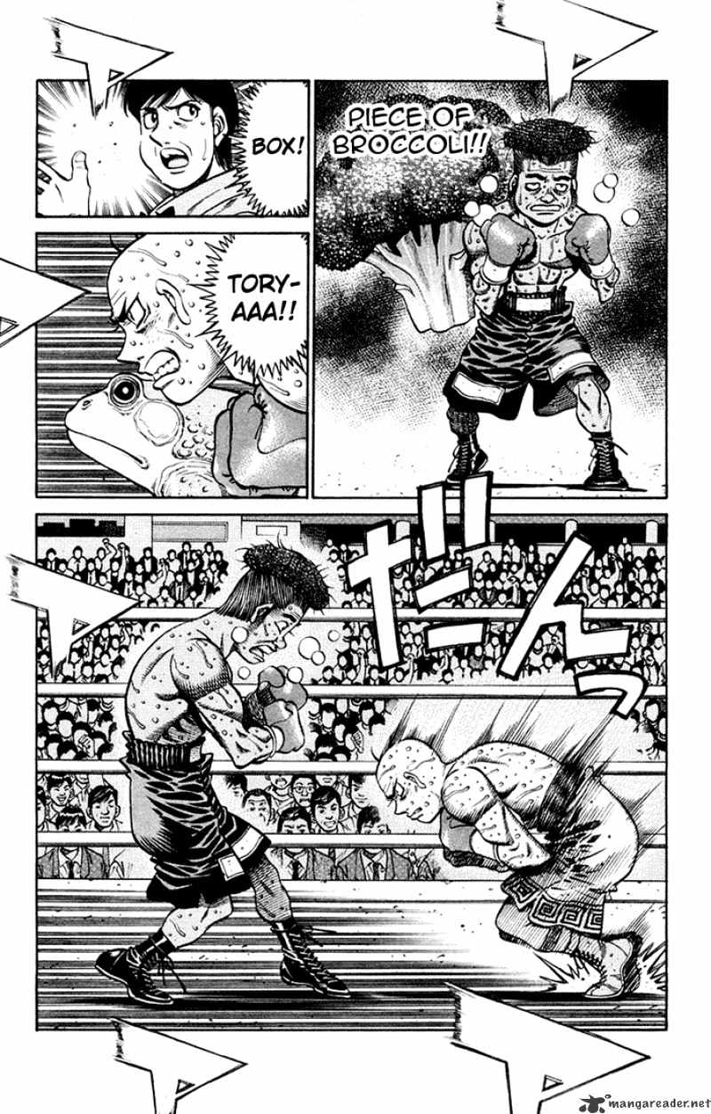 Hajime no Ippo – The First Step chapter 672 page 3