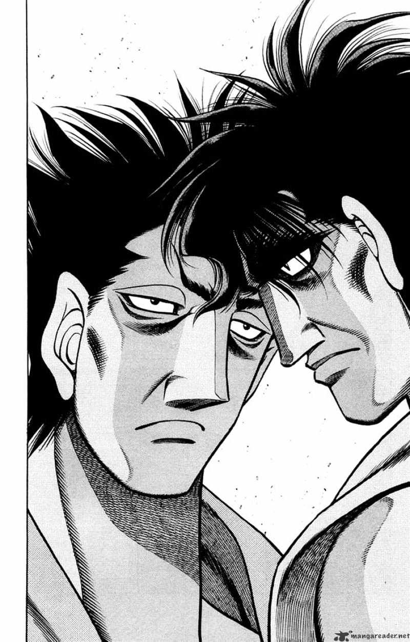 Hajime no Ippo – The First Step chapter 677 page 14