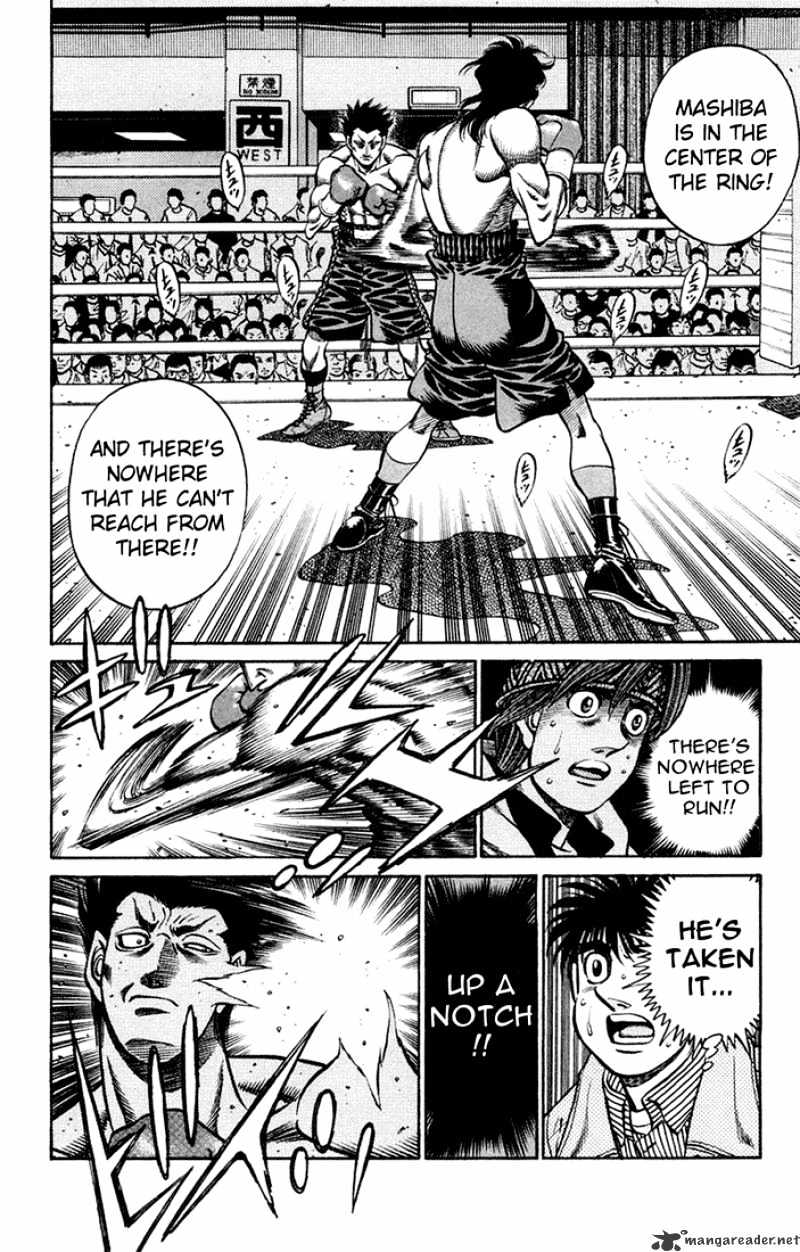 Hajime no Ippo – The First Step chapter 679 page 7