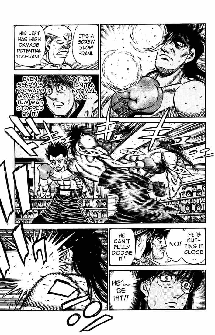 Hajime no Ippo – The First Step chapter 680 page 11