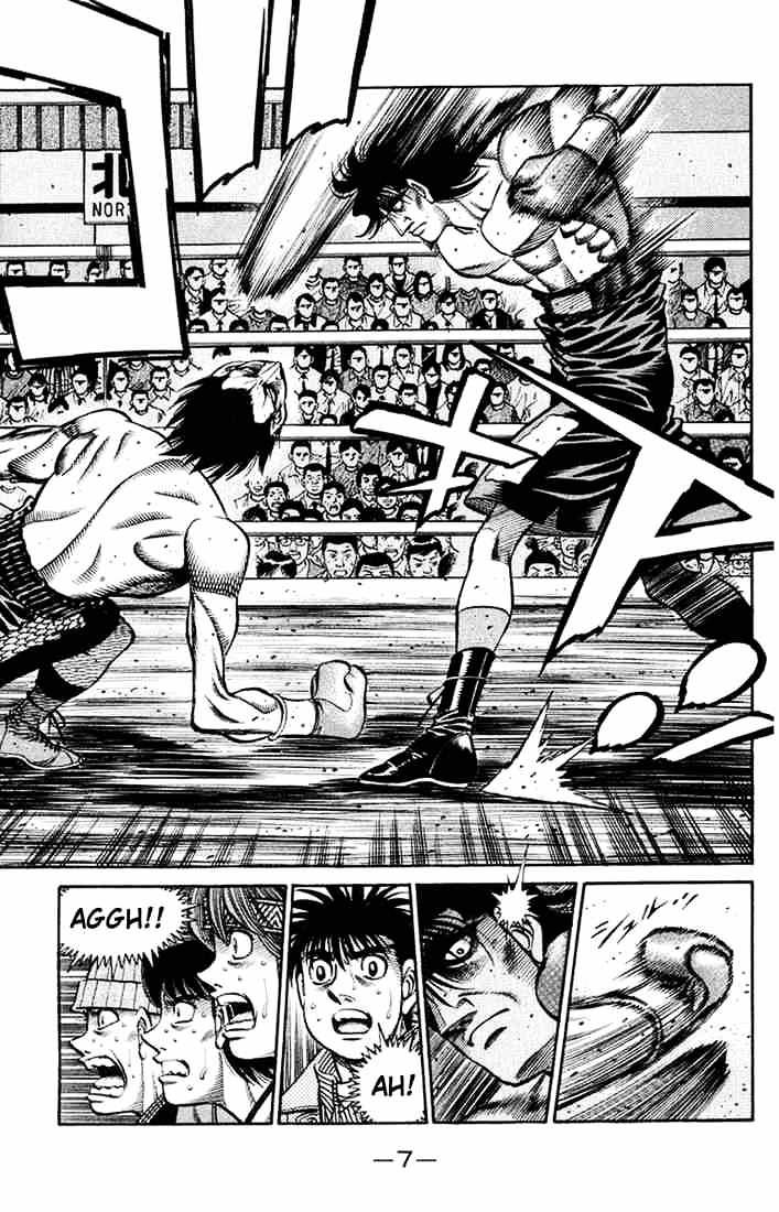 Hajime no Ippo – The First Step chapter 680 page 5