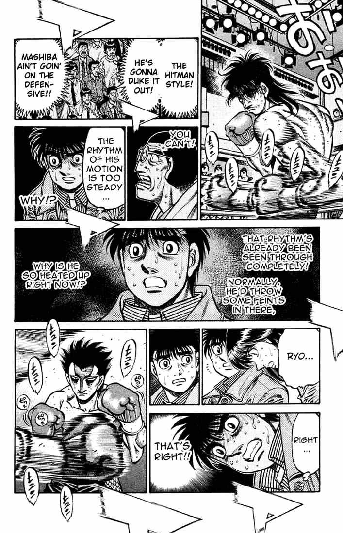 Hajime no Ippo – The First Step chapter 685 page 15