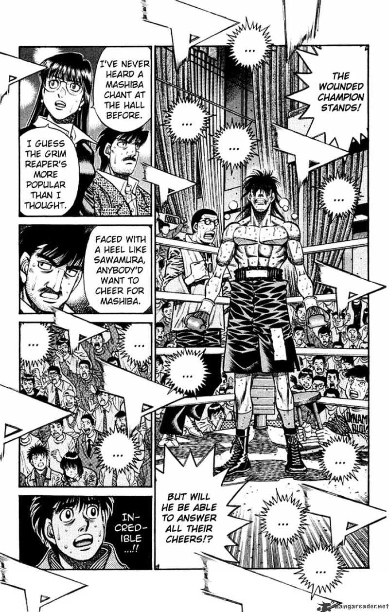 Hajime no Ippo – The First Step chapter 688 page 13