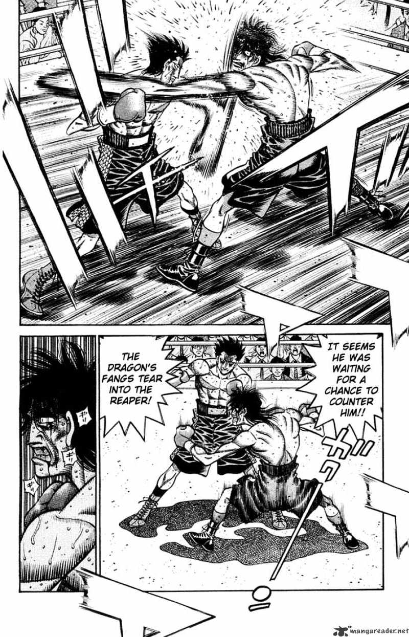 Hajime no Ippo – The First Step chapter 688 page 4