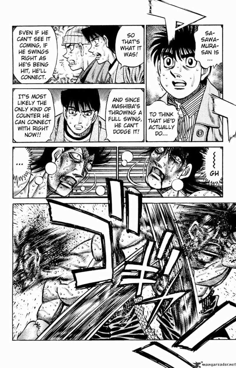 Hajime no Ippo – The First Step chapter 691 page 13