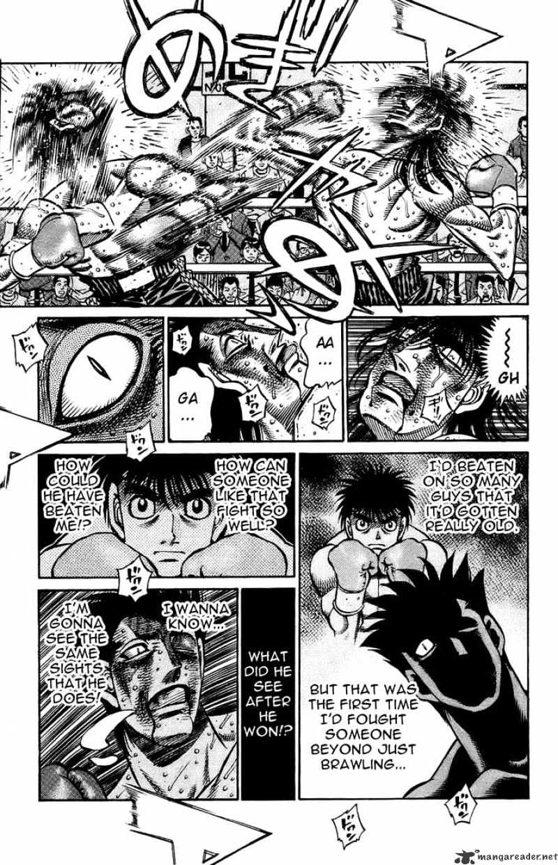 Hajime no Ippo – The First Step chapter 692 page 12