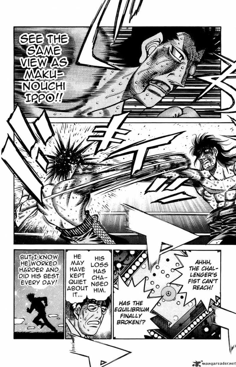 Hajime no Ippo – The First Step chapter 692 page 13