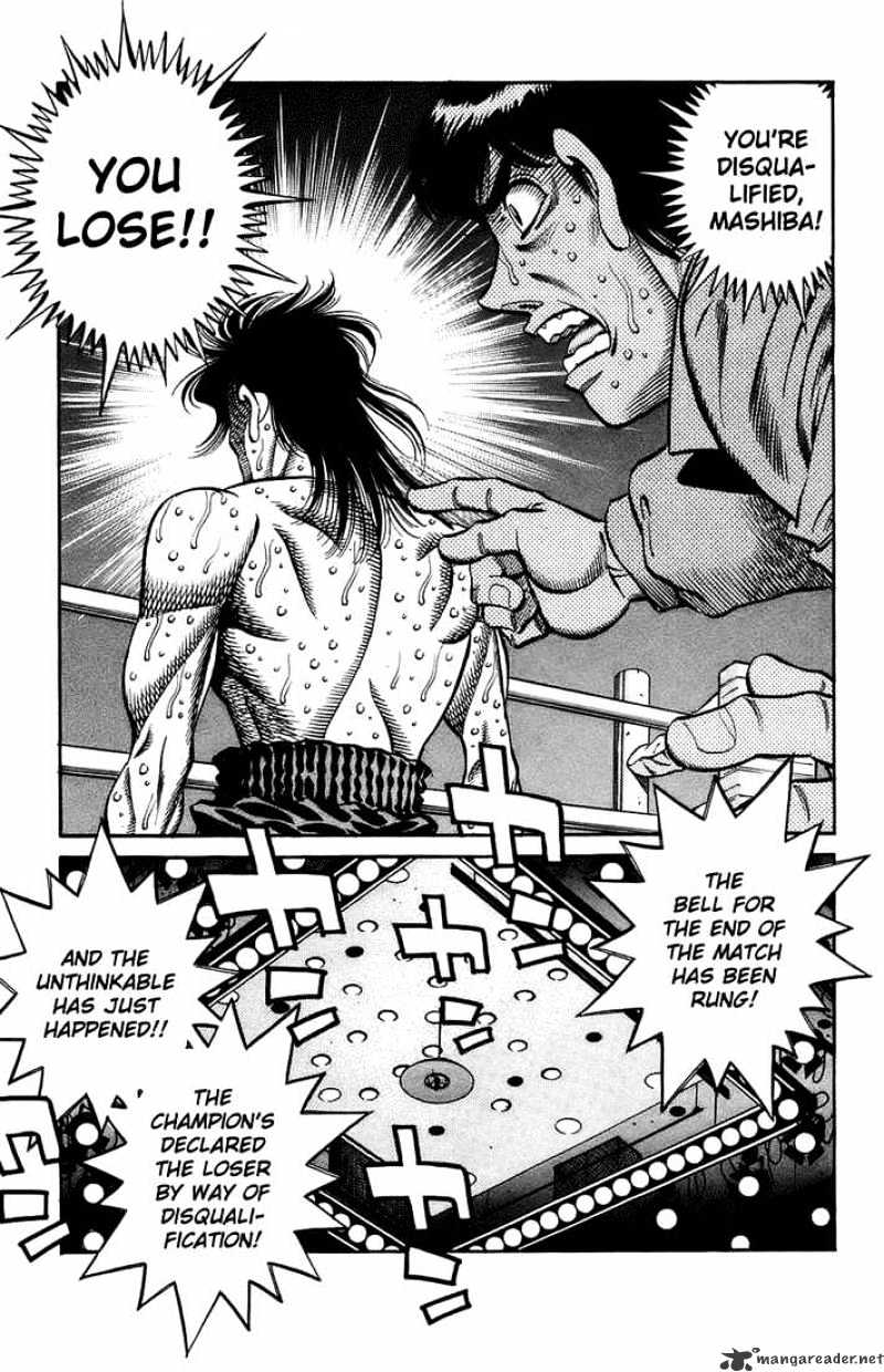 Hajime no Ippo – The First Step chapter 697 page 5