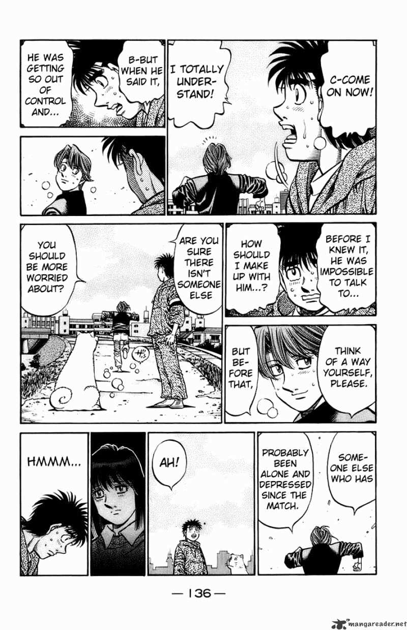 Hajime no Ippo – The First Step chapter 700 page 13