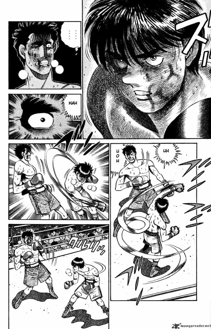 Hajime no Ippo – The First Step chapter 71 page 16