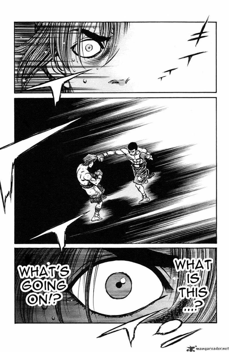 Hajime no Ippo – The First Step chapter 714 page 9