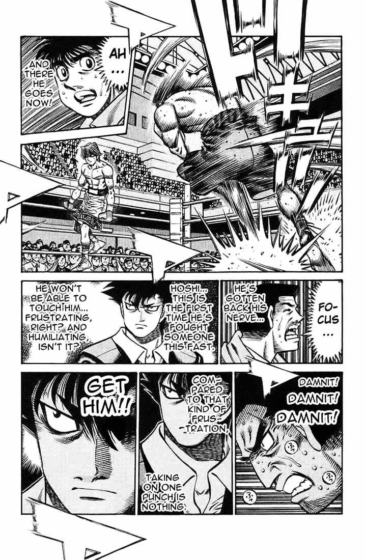 Hajime no Ippo – The First Step chapter 716 page 12