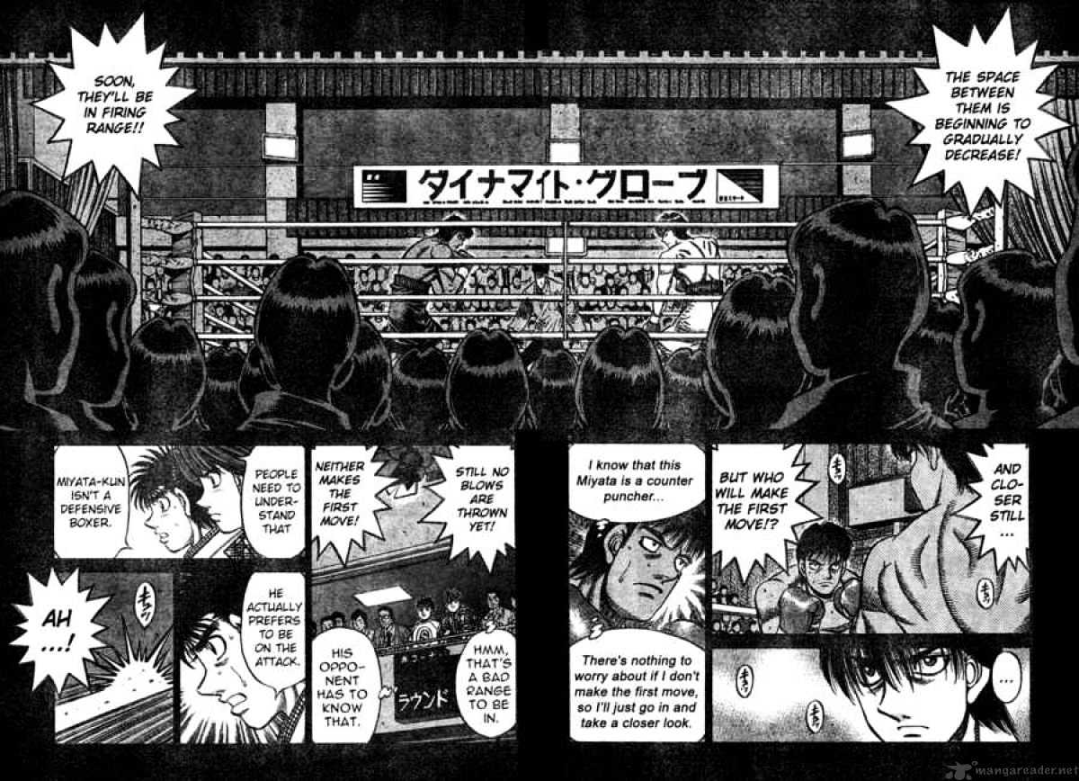 Hajime no Ippo – The First Step chapter 747 page 8