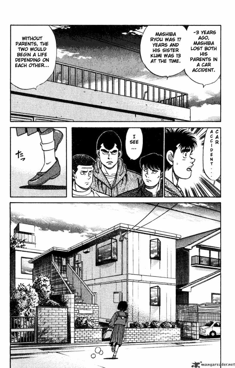 Hajime no Ippo – The First Step chapter 75 page 4