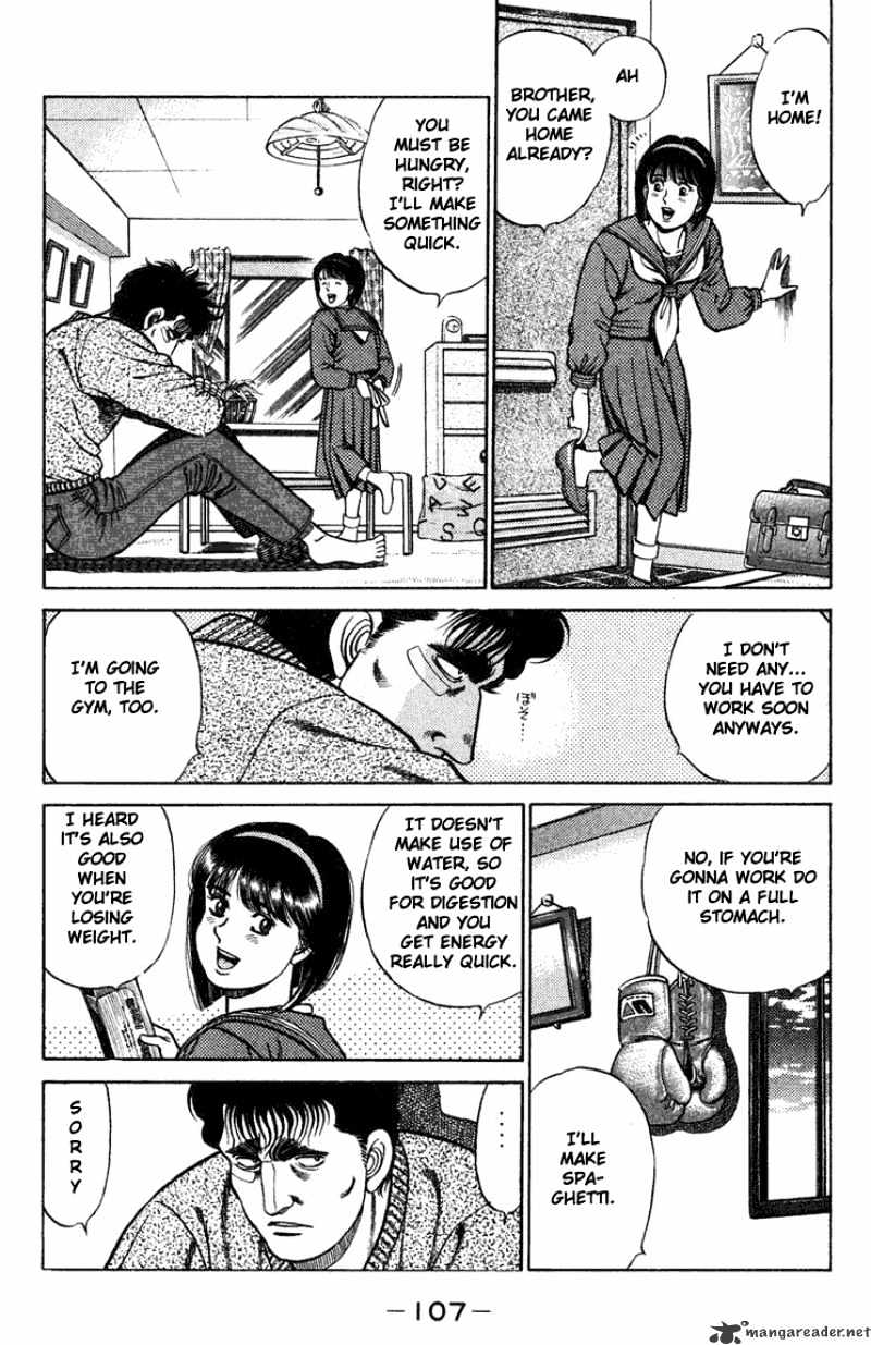 Hajime no Ippo – The First Step chapter 75 page 5