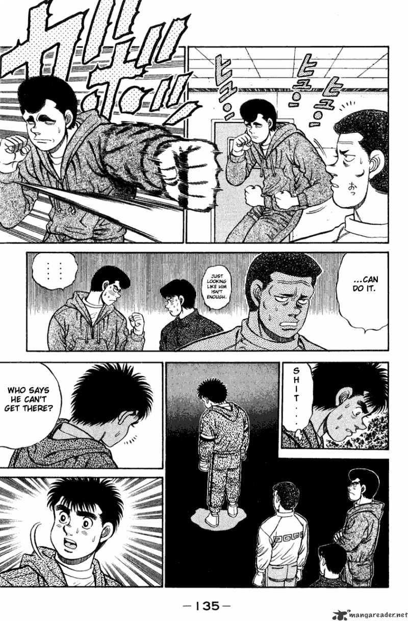 Hajime no Ippo – The First Step chapter 76 page 12