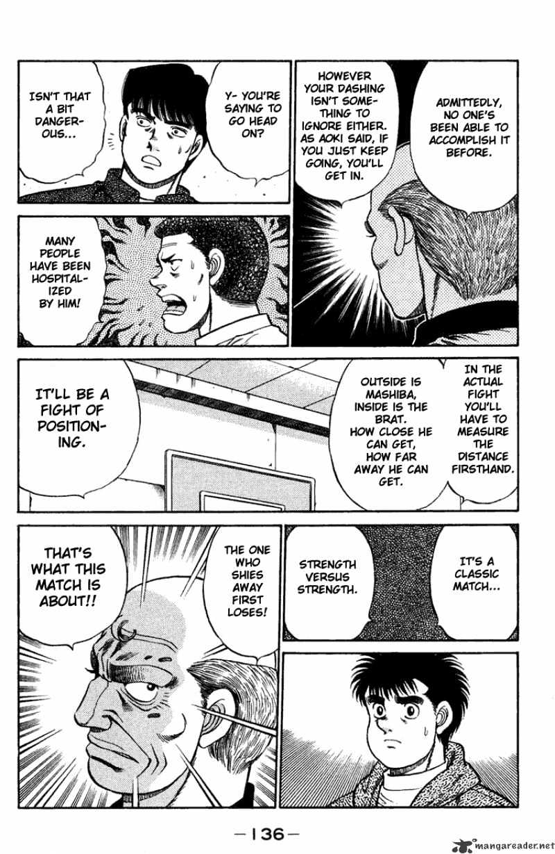 Hajime no Ippo – The First Step chapter 76 page 13