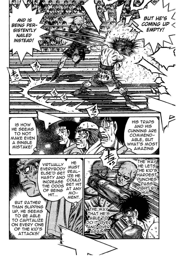 Hajime no Ippo – The First Step chapter 777 page 12