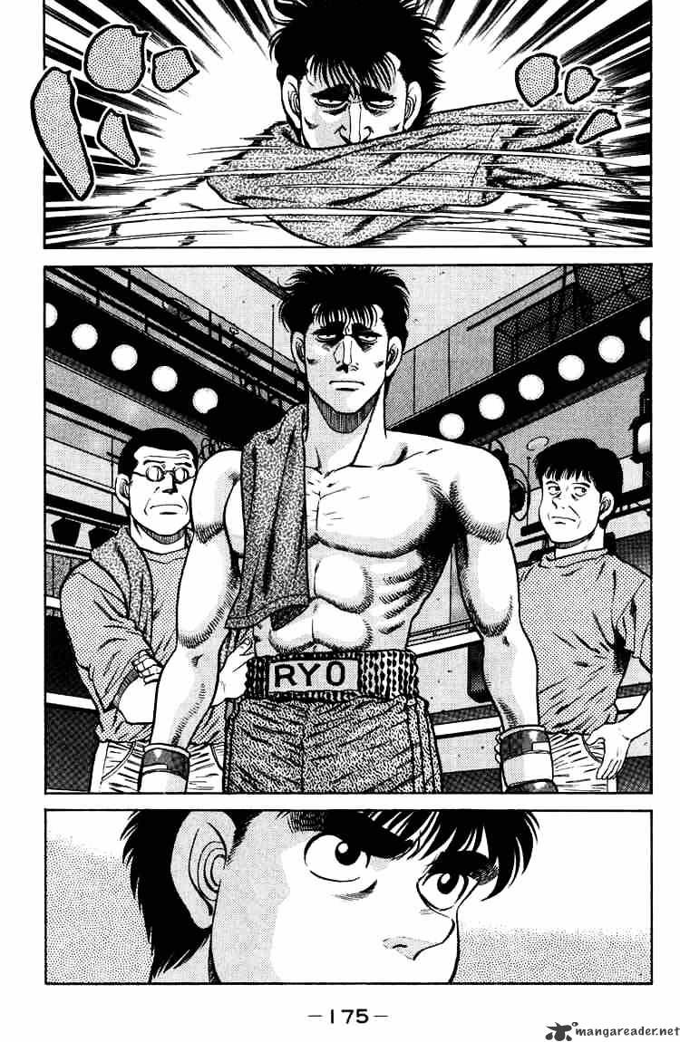 Hajime no Ippo – The First Step chapter 78 page 12