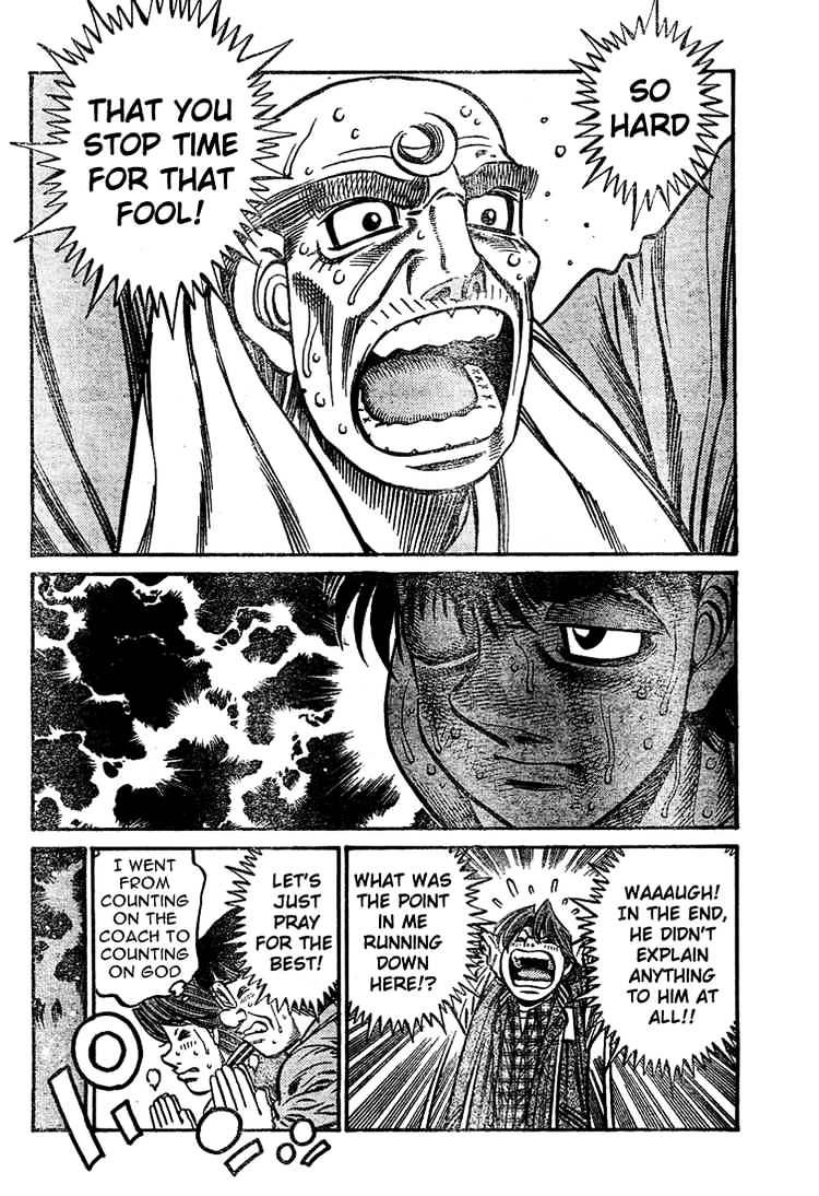 Hajime no Ippo – The First Step chapter 780 page 12