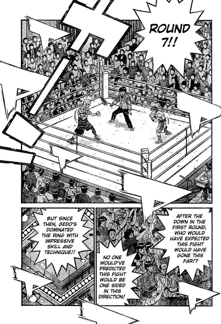 Hajime no Ippo – The First Step chapter 780 page 13