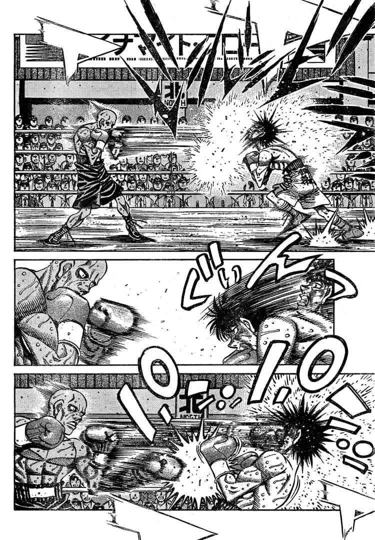 Hajime no Ippo – The First Step chapter 781 page 4