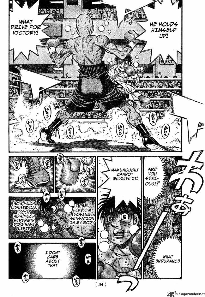 Hajime no Ippo – The First Step chapter 789 page 2