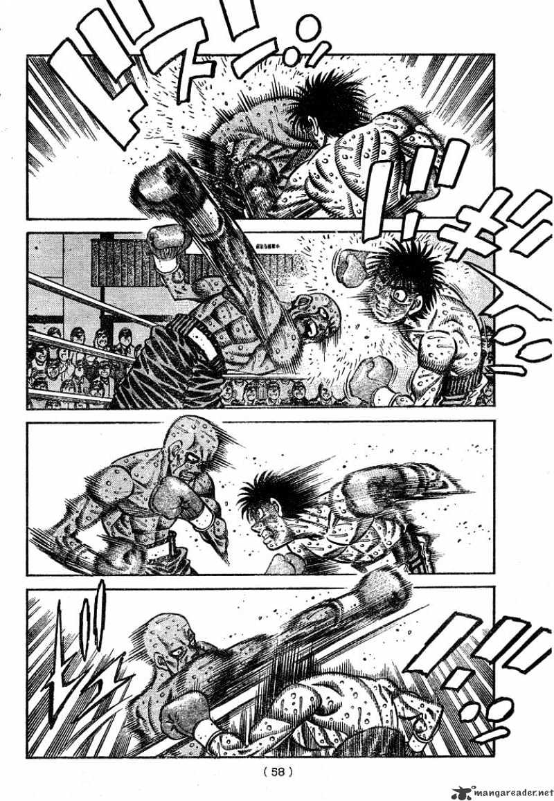 Hajime no Ippo – The First Step chapter 789 page 6