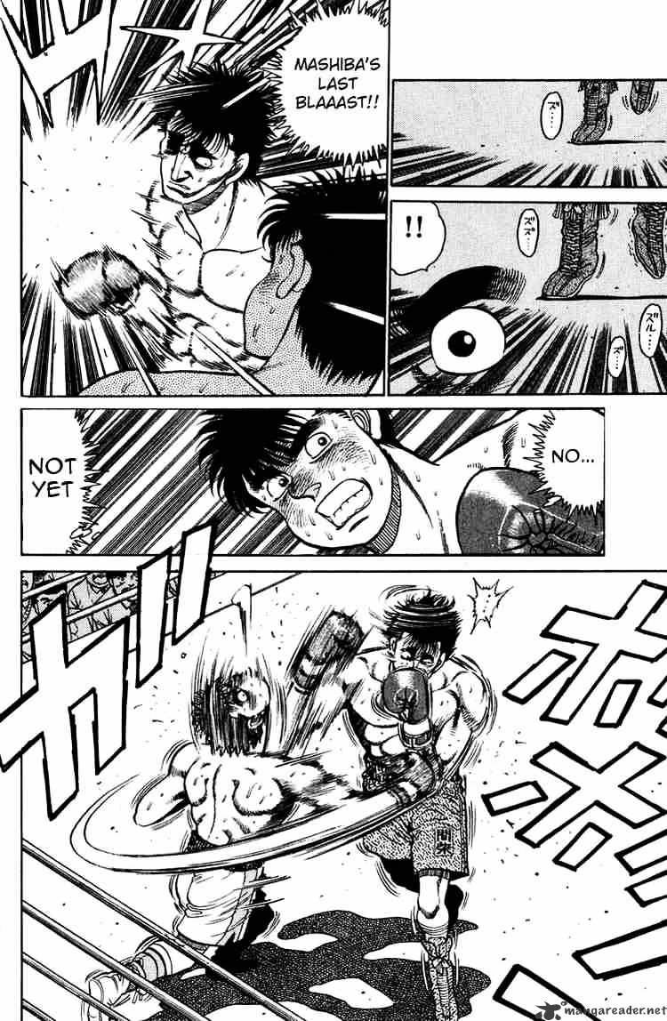 Hajime no Ippo – The First Step chapter 82 page 16