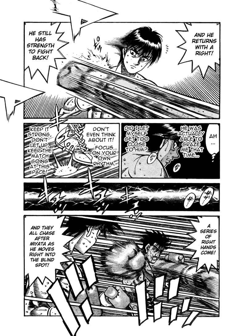 Hajime no Ippo – The First Step chapter 829 page 14